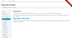 Desktop Screenshot of pojomatic.org